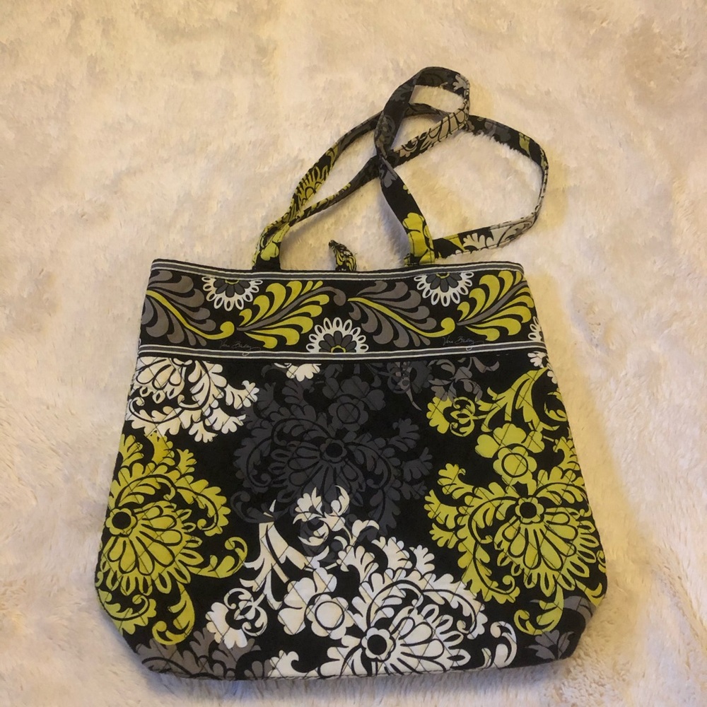 Vera Bradley tote bag Super Clean!